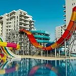трехкомнатные в жилом комплексе Caesar F14 Flat4 * Boghaz