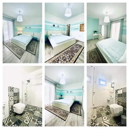 Appartamento трехкомнатные в жилом комплексе Caesar F14 Flat4 *